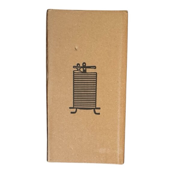 Candle by the Hour 80-Hour Citronella Beeswax Candle Yellow Eco-Friendly Cotton - Picture 2 of 3